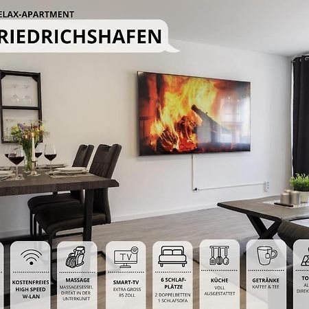 Relax-Apartment-One Fn FDH Eksteriør bilde
