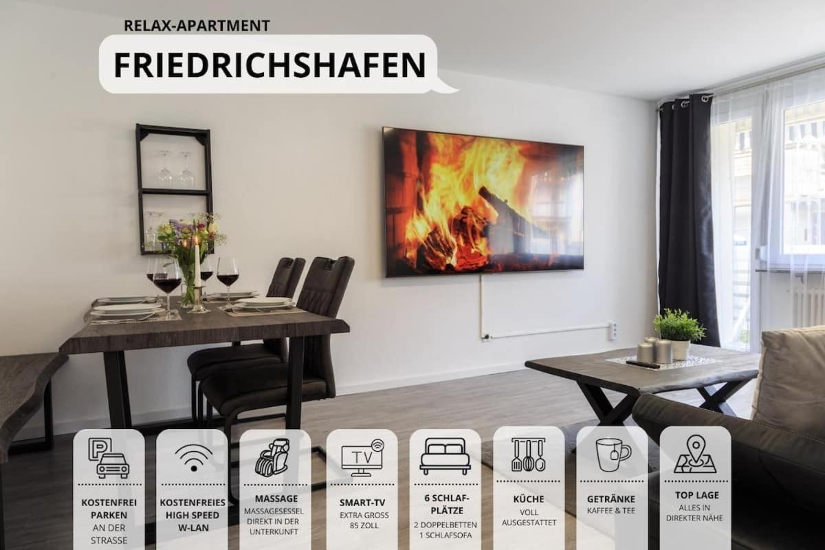 Relax-Apartment-One Fn FDH Eksteriør bilde